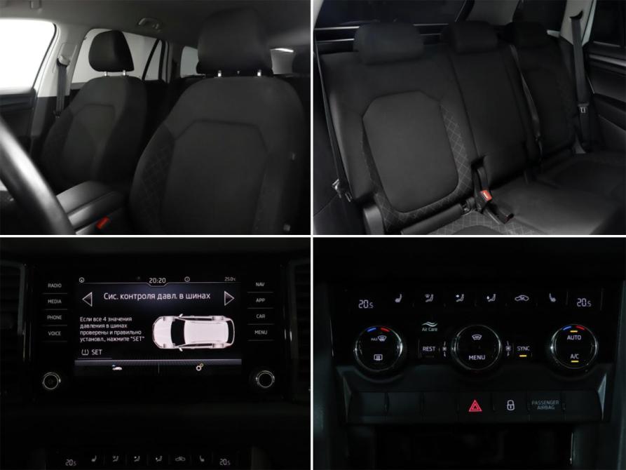 Skoda Kodiaq I Москва  - изображение 23
