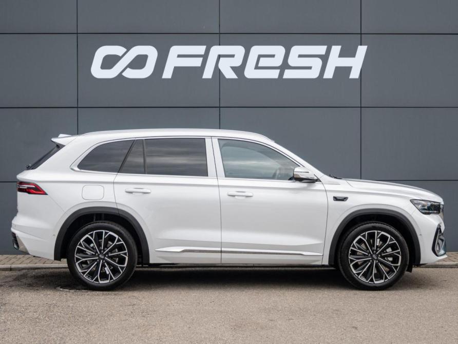 Geely Monjaro I Рестайлинг 2 Краснодар  - изображение 5