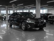 BMW 5 серии VII (G30/G31/G38) Рестайлинг Москва  - изображение 29