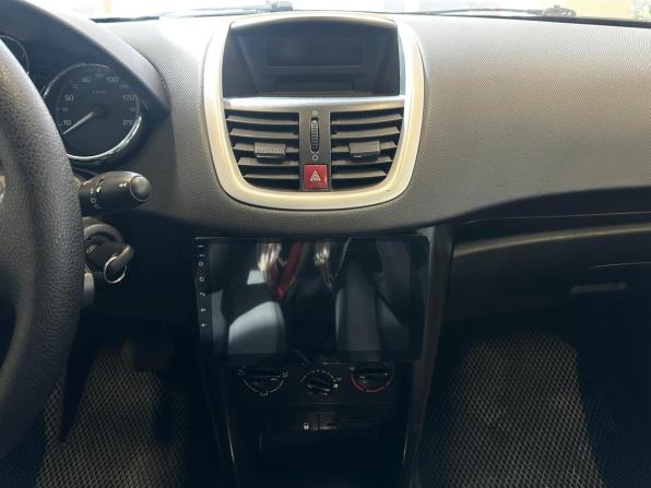 Peugeot 207 I Рестайлинг с пробегом 2009 года, цена 469 000 рублей, 125870 км, хэтчбек, Автокод Объявления