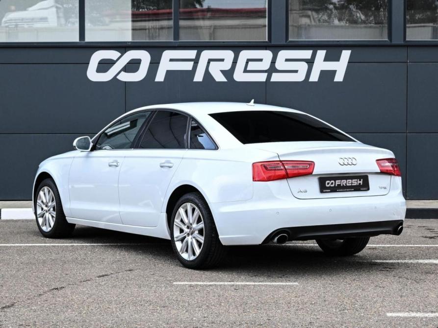 Audi A6 IV (C7) Новороссийск  - изображение 2