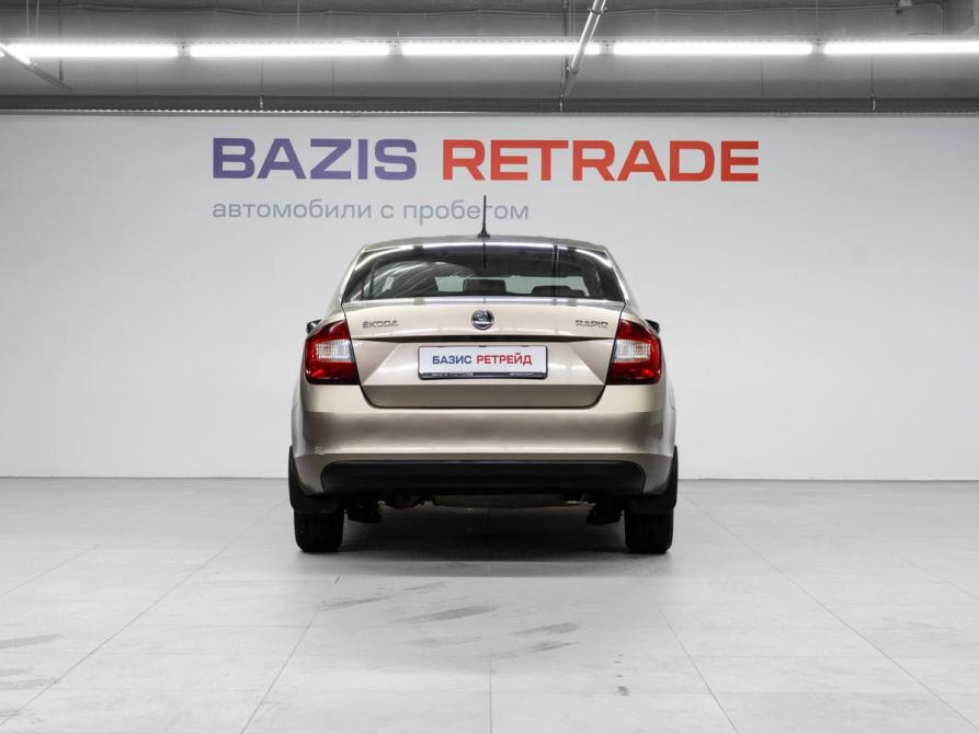Skoda Rapid I Рестайлинг Тюмень  - изображение 7