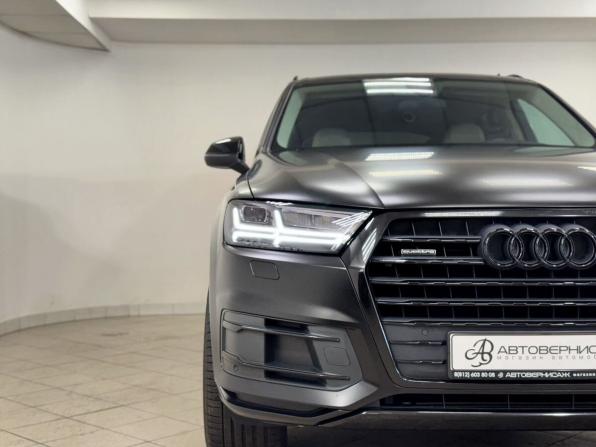 Audi Q7 II (4M) с пробегом 2018 года, цена 4 150 000 рублей, 91023 км, внедорожник, Автокод Объявления