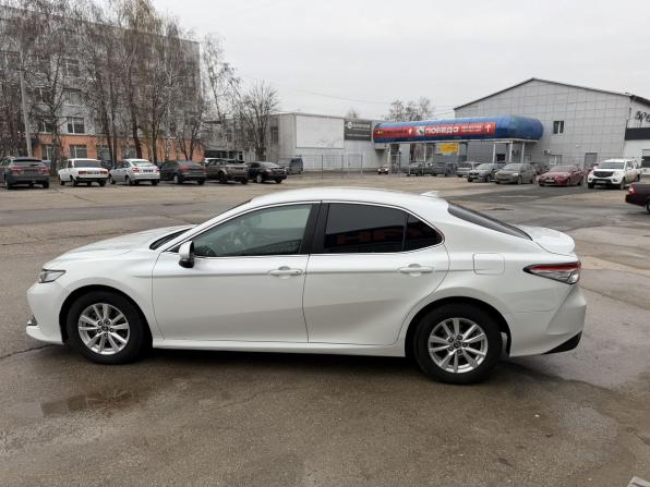 Toyota Camry VIII (XV70) с пробегом 2018 года, цена 2 079 900 рублей, 101360 км, седан, Автокод Объявления