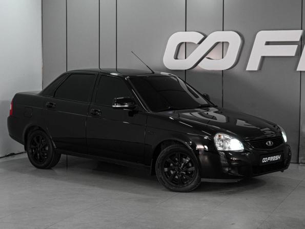 Lada (ВАЗ) Priora I Рестайлинг с пробегом 2017 года, цена 890 000 рублей, 148833 км, седан, Автокод Объявления