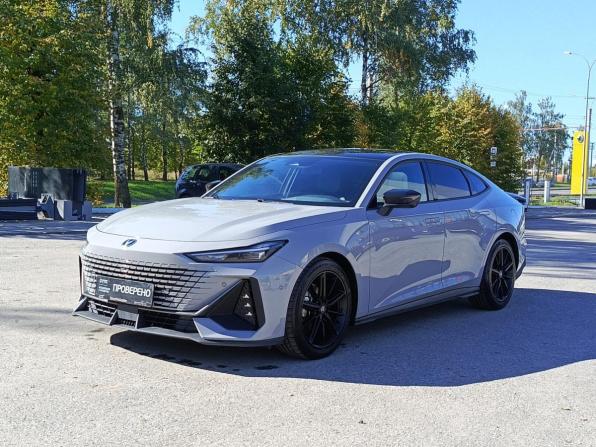 Changan UNI-V I с пробегом 2023 года, цена 2 017 000 рублей, 60019 км, лифтбек, Автокод Объявления