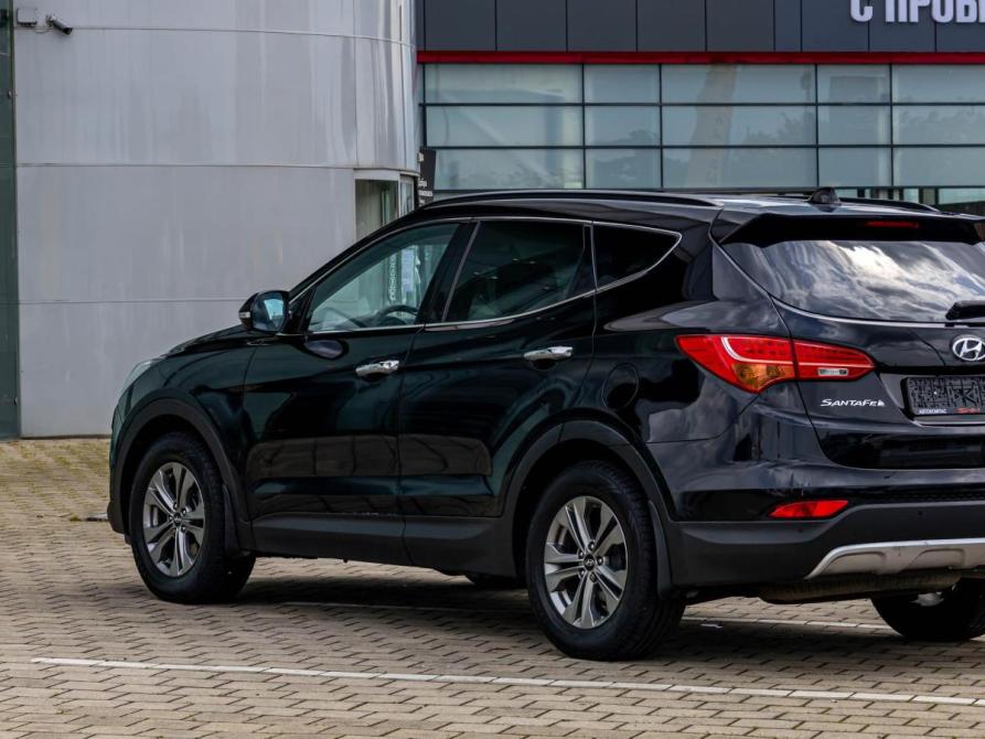 Hyundai Santa Fe III Краснодар  - изображение 10