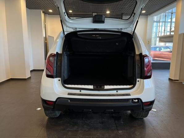 Renault Duster I Рестайлинг с пробегом 2018 года, цена 1 480 000 рублей, 63661 км, внедорожник, Автокод Объявления