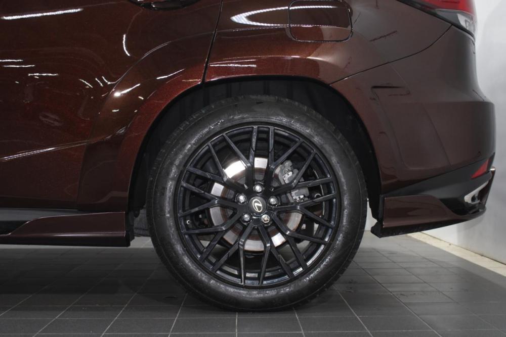 Lexus RX IV Рестайлинг Владивосток  - изображение 12