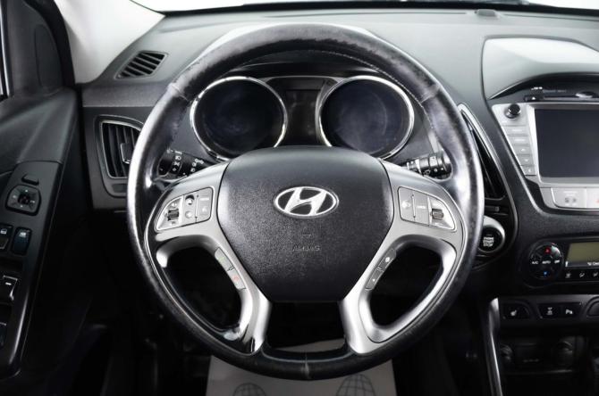 Hyundai ix35 I Рестайлинг с пробегом 2013 года, цена 1 520 000 рублей, 187265 км, внедорожник, Автокод Объявления