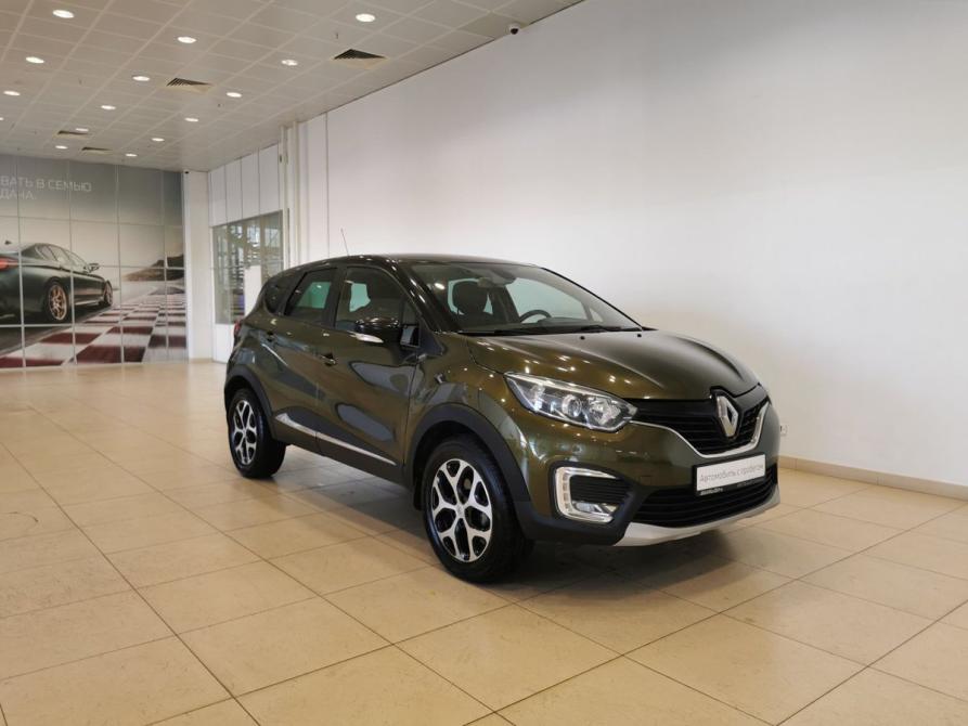 Renault Kaptur I Москва  - изображение 3