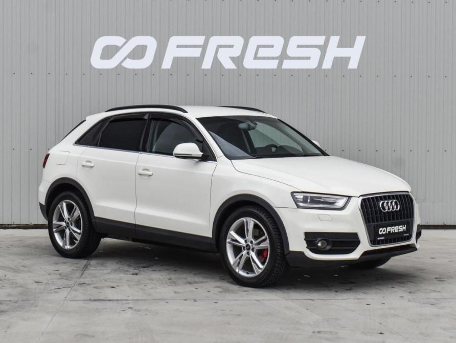 Audi Q3 I (8U) Краснодар  - изображение 1