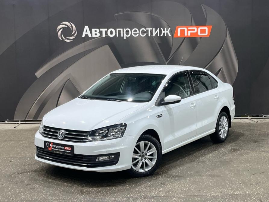 Volkswagen Polo V Рестайлинг Пермь  - изображение 1