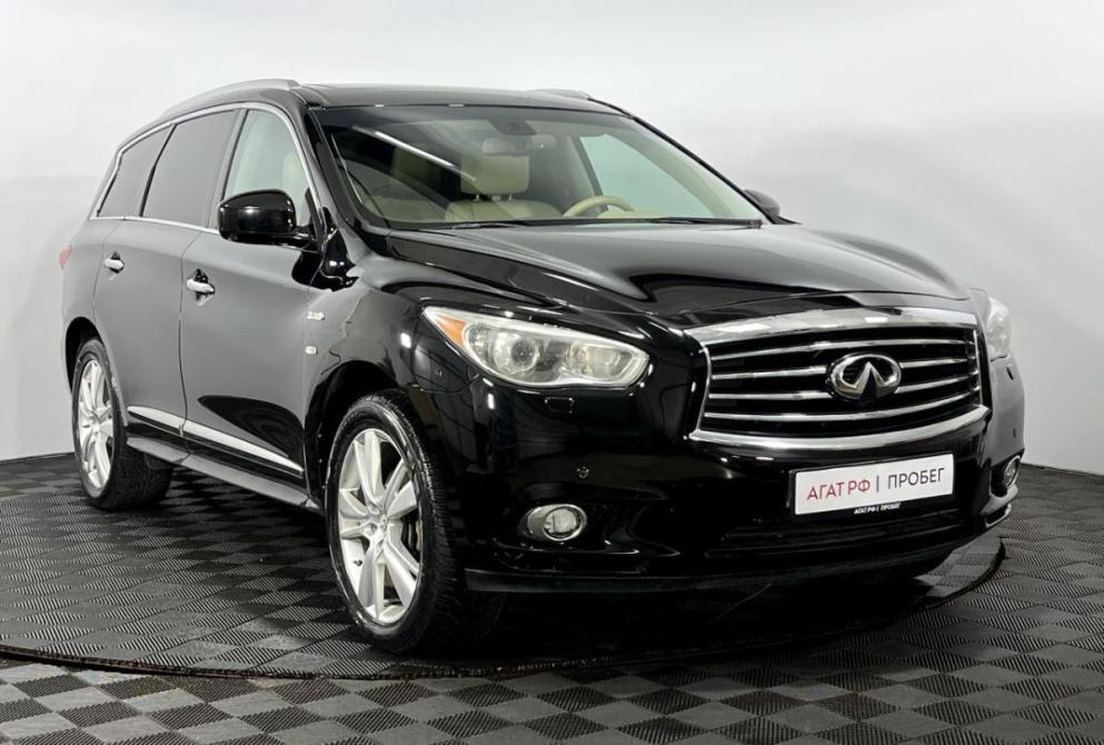 Infiniti QX60 I Нижний Новгород  - изображение 4