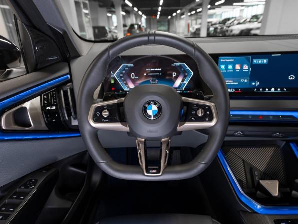 BMW X3 IV (G45/G48) с пробегом 2025 года, цена 7 150 000 рублей, 150 км, внедорожник, Автокод Объявления