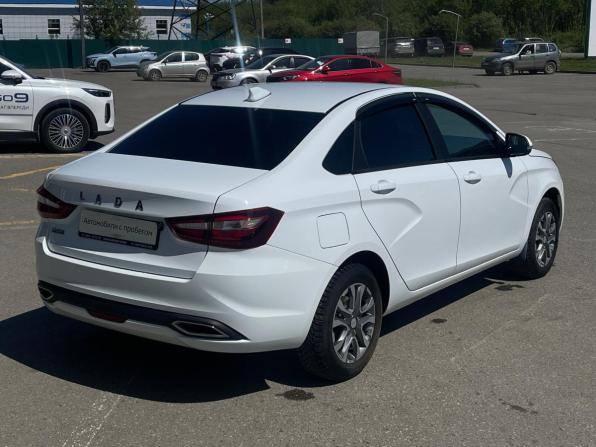 Lada (ВАЗ) Vesta I Рестайлинг (NG) с пробегом 2023 года, цена 1 175 000 рублей, 37575 км, седан, Автокод Объявления