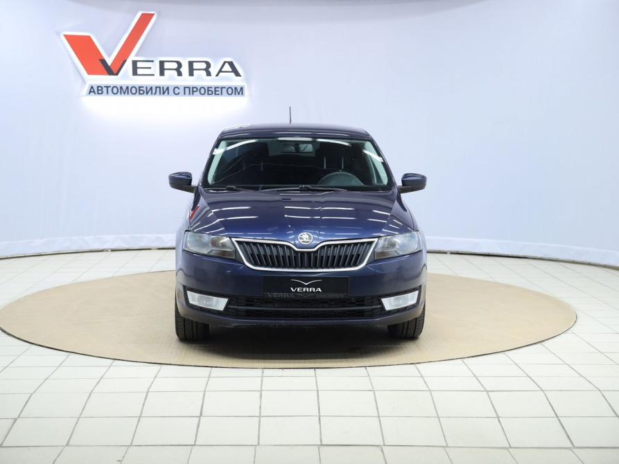 Skoda Rapid I Уфа  - изображение 2