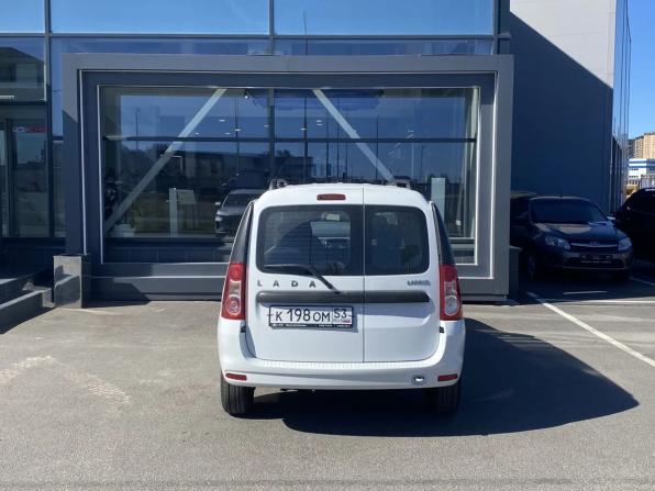 Lada (ВАЗ) Largus I Рестайлинг с пробегом 2024 года, цена 1 320 000 рублей, 14020 км, универсал, Автокод Объявления