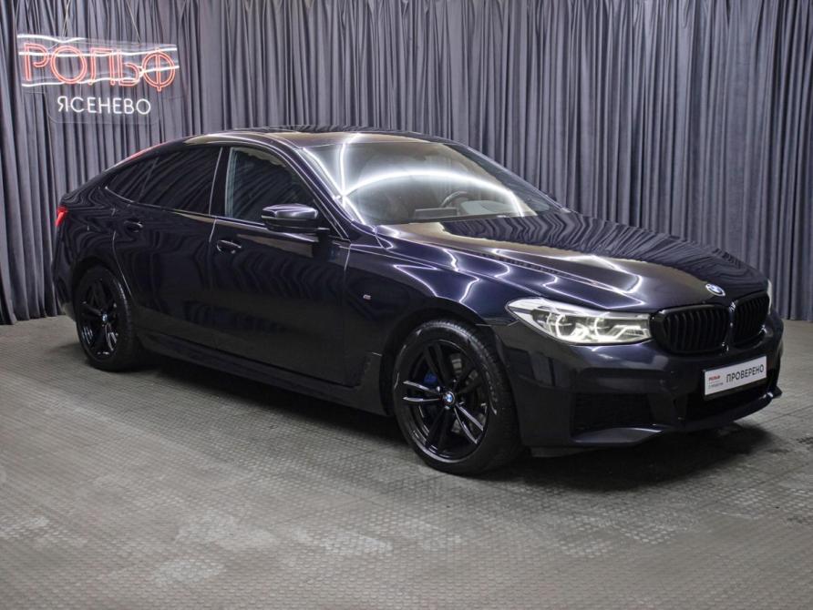 BMW 6 серии IV (G32) Москва  - изображение 2