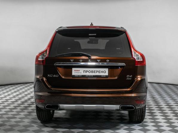 Volvo XC60 I Рестайлинг с пробегом 2013 года, цена 1 485 000 рублей, 183975 км, внедорожник, Автокод Объявления