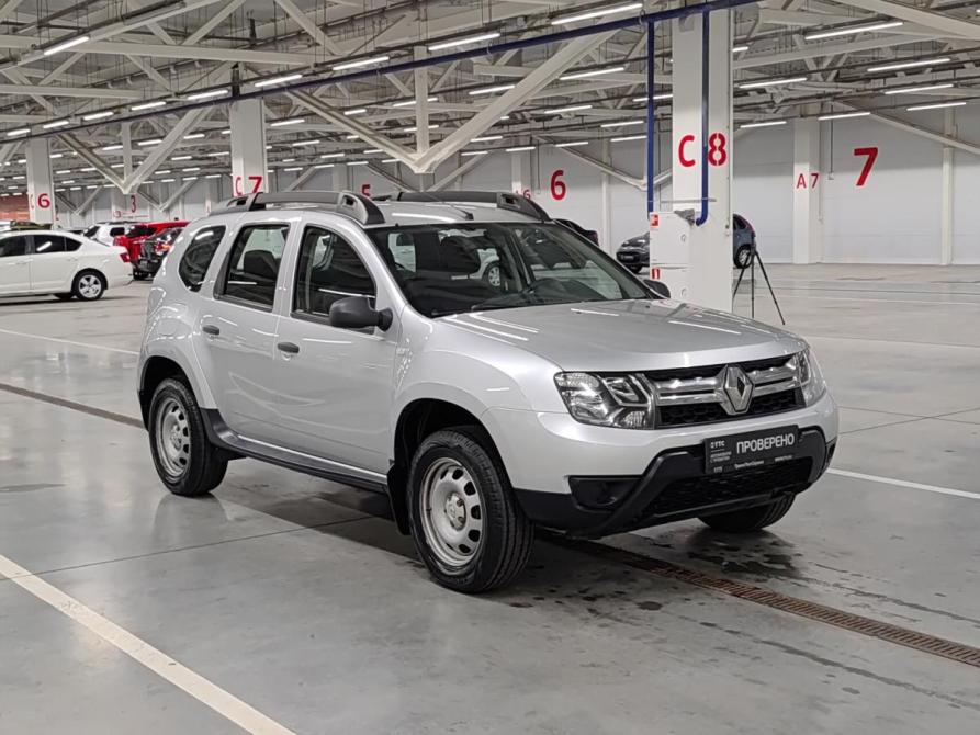 Renault Duster I Рестайлинг Казань  - изображение 3