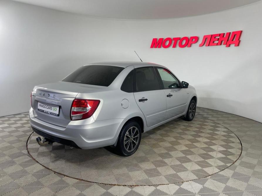 Lada (ВАЗ) Granta I Рестайлинг Воронеж  - изображение 4