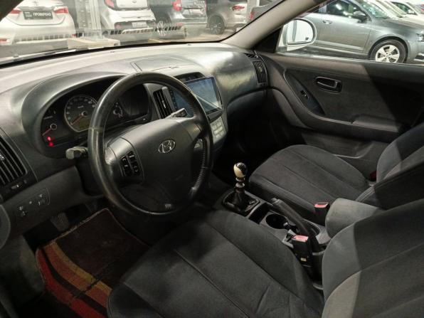 Hyundai Elantra IV (HD) с пробегом 2008 года, цена 520 000 рублей, 314825 км, седан, Автокод Объявления