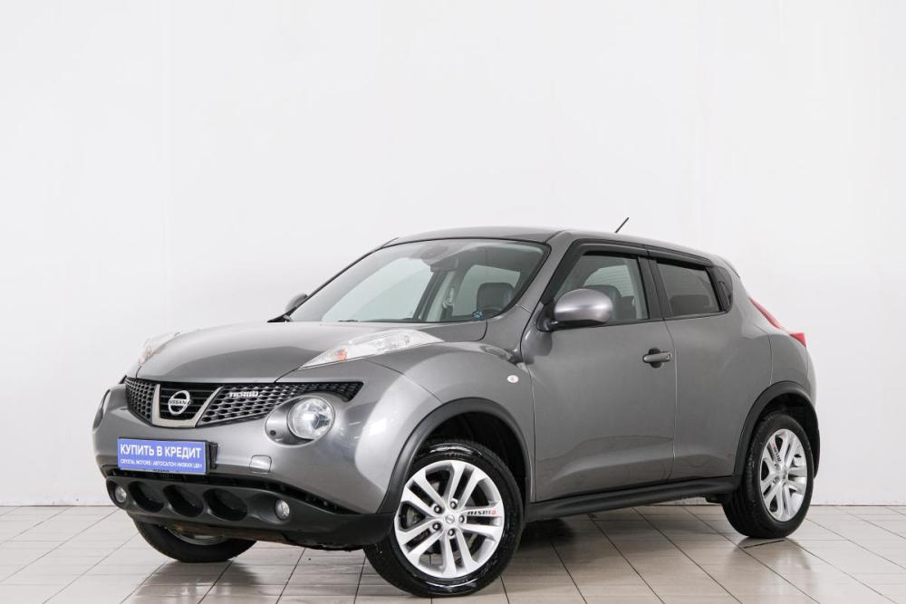 Nissan Juke I Красноярск  - изображение 4