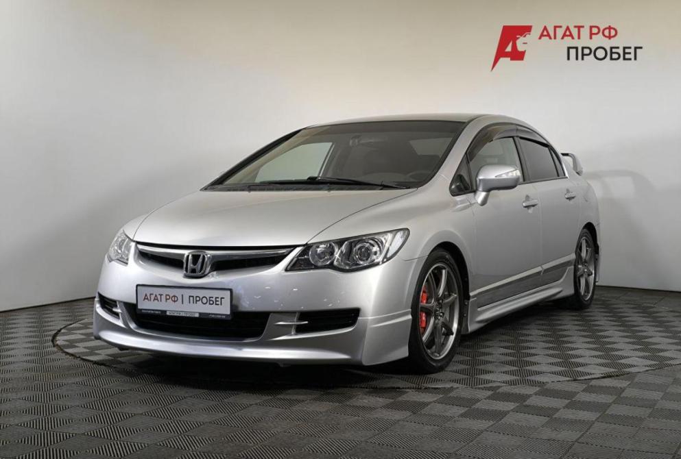 Honda Civic VIII Нижний Новгород  - изображение 1