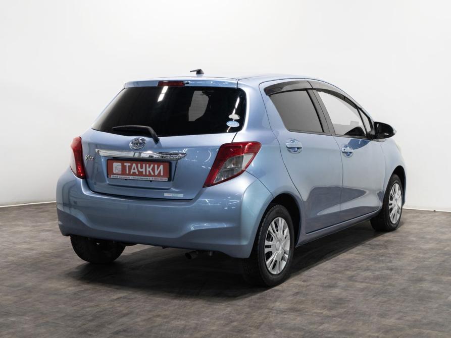 Toyota Vitz III (XP130) Чита  - изображение 3
