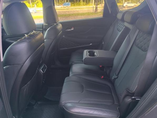 Hyundai Santa Fe IV Рестайлинг с пробегом 2021 года, цена 3 680 000 рублей, 64040 км, внедорожник, Автокод Объявления