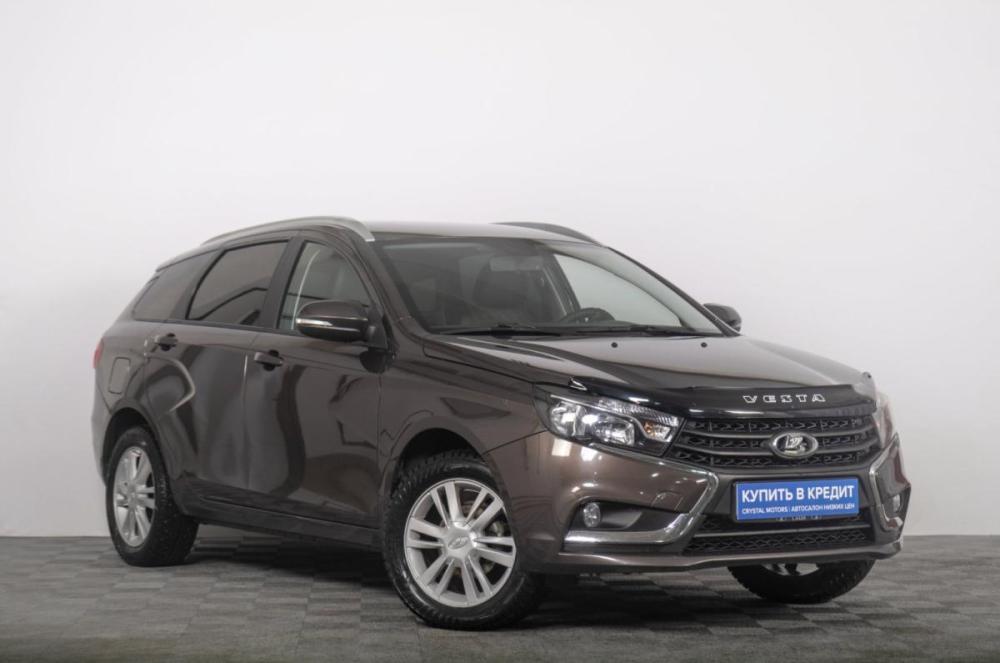 Lada (ВАЗ) Vesta I Томск  - изображение 1