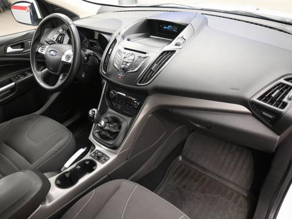 Ford Kuga II с пробегом 2013 года, цена 1 095 000 рублей, 219612 км, внедорожник, Автокод Объявления
