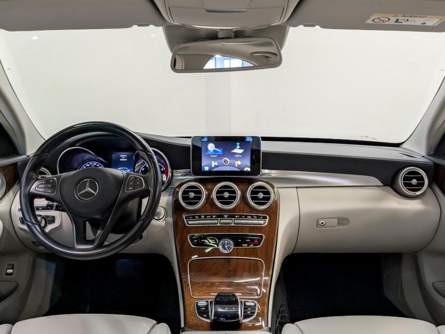 Mercedes-Benz C-Класс IV (W205) Москва  - изображение 14