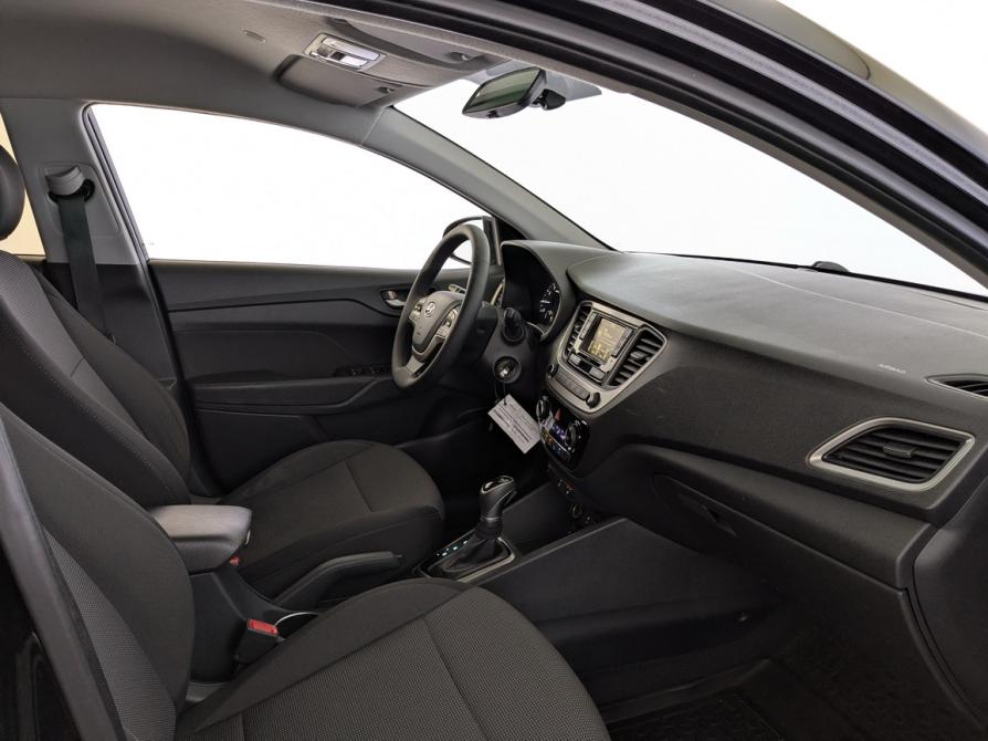 Hyundai Solaris II Москва  - изображение 11