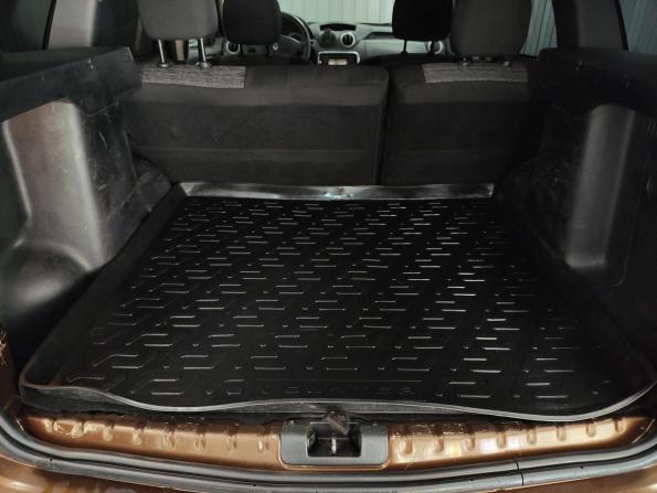 Renault Duster I с пробегом 2013 года, цена 750 000 рублей, 247960 км, внедорожник, Автокод Объявления