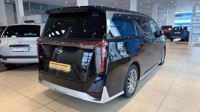 GAC M8 с пробегом 2024 года, цена 4 999 000 рублей, 21925 км, минивэн, Автокод Объявления