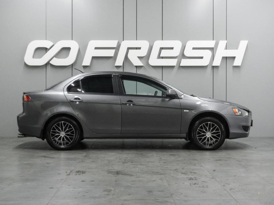 Mitsubishi Lancer X Воронеж  - изображение 4
