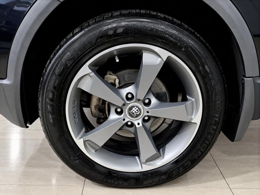 Opel Antara I Рестайлинг Москва  - изображение 15