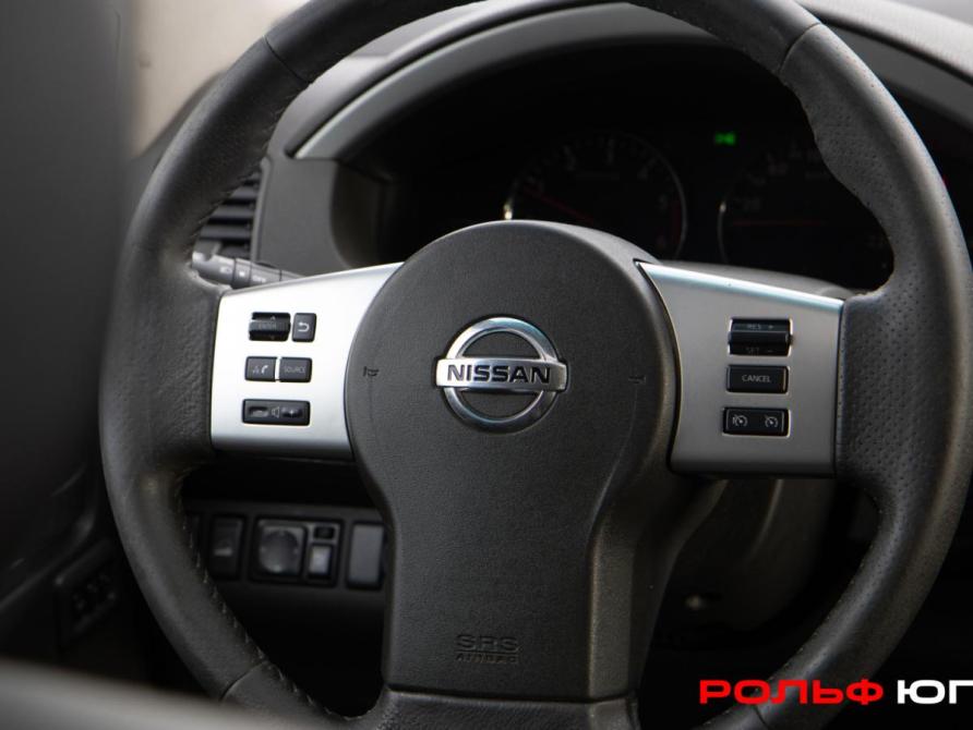 Nissan Pathfinder III Рестайлинг Москва  - изображение 13