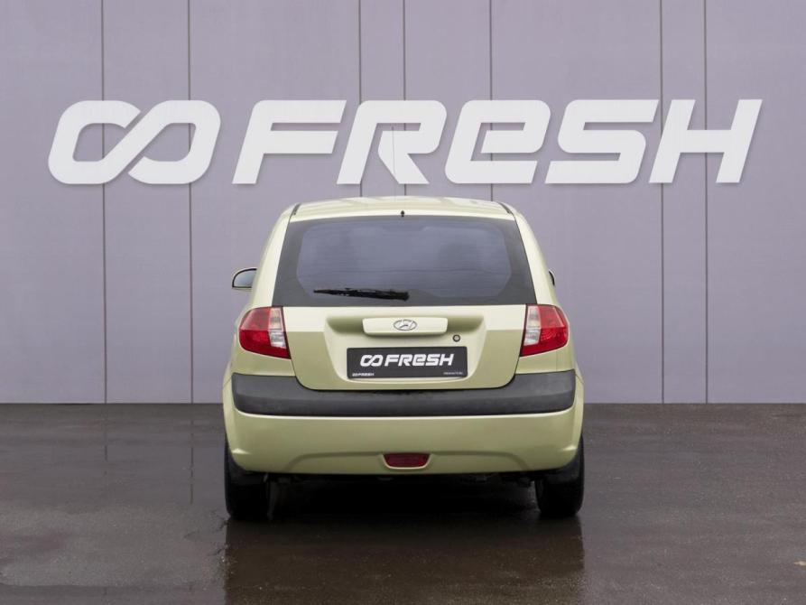 Hyundai Getz I Рестайлинг Орехово-Зуево  - изображение 4
