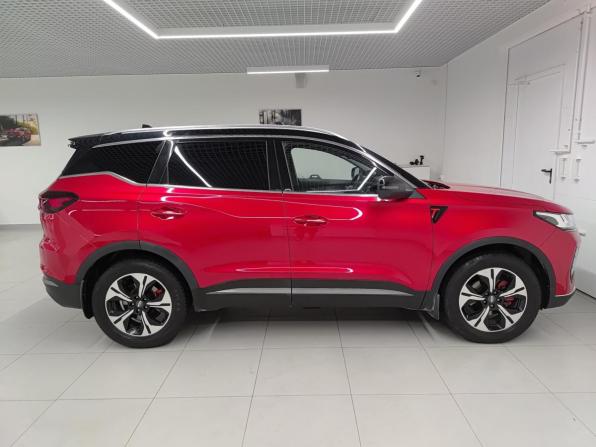 Chery Tiggo 7 Pro Max I с пробегом 2023 года, цена 2 071 000 рублей, 55066 км, внедорожник, Автокод Объявления