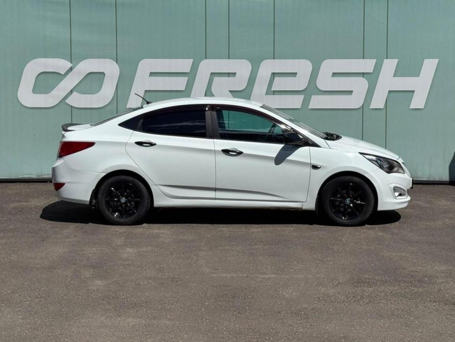 Hyundai Solaris I Рестайлинг Кропоткин  - изображение 5