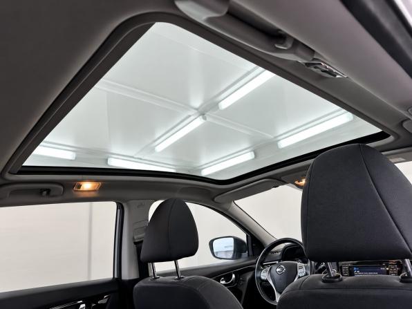 Nissan Qashqai II с пробегом 2014 года, цена 1 270 000 рублей, 182905 км, внедорожник, Автокод Объявления
