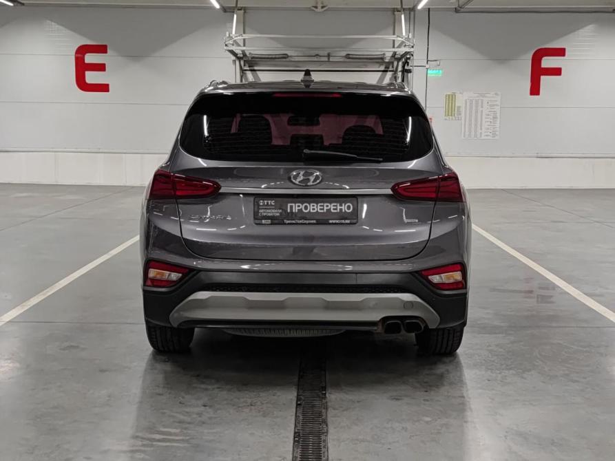 Hyundai Santa Fe IV Казань  - изображение 7