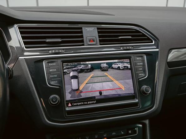 Volkswagen Tiguan II с пробегом 2017 года, цена 2 528 000 рублей, 151953 км, внедорожник, Автокод Объявления