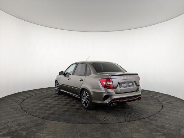 Lada (ВАЗ) Granta I Рестайлинг с пробегом 2024 года, цена 1 145 000 рублей, 14440 км, седан, Автокод Объявления