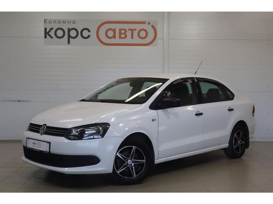 Volkswagen Polo V Коломна  - изображение 1