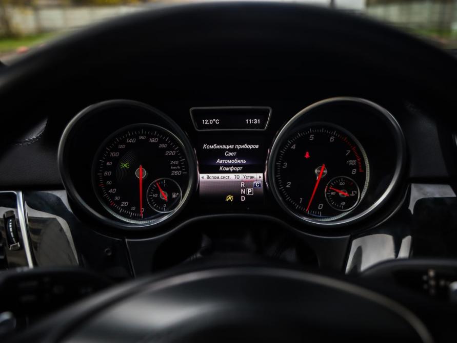 Mercedes-Benz GLS I (X166) Санкт-Петербург  - изображение 17