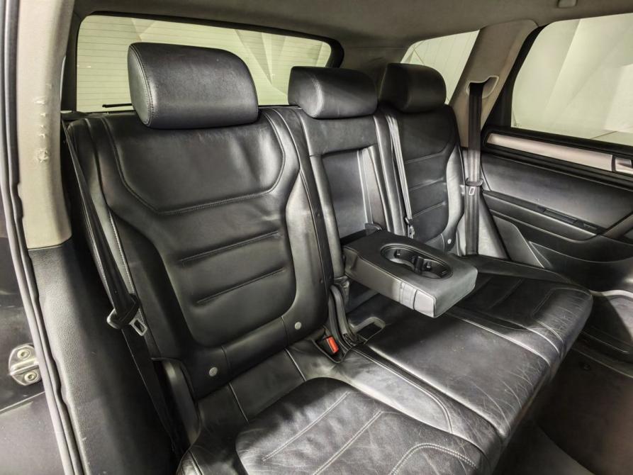 Volkswagen Touareg II Москва  - изображение 17
